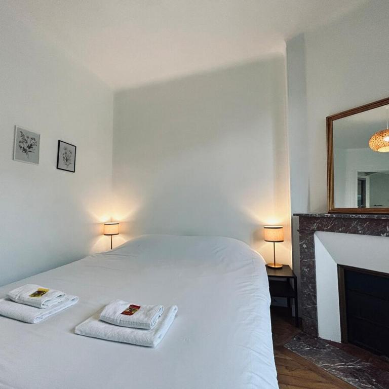 Jadart T3 avec balcon au pied de la cathédrale - Apartment mit 2 Schlafzimmern - 31