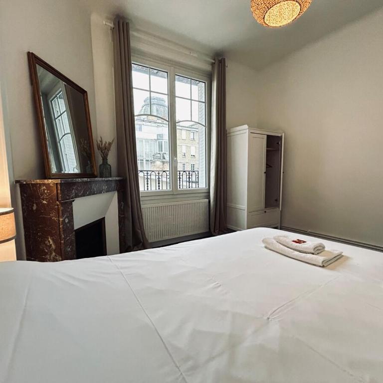 Jadart T3 avec balcon au pied de la cathédrale - Apartment mit 2 Schlafzimmern - 33