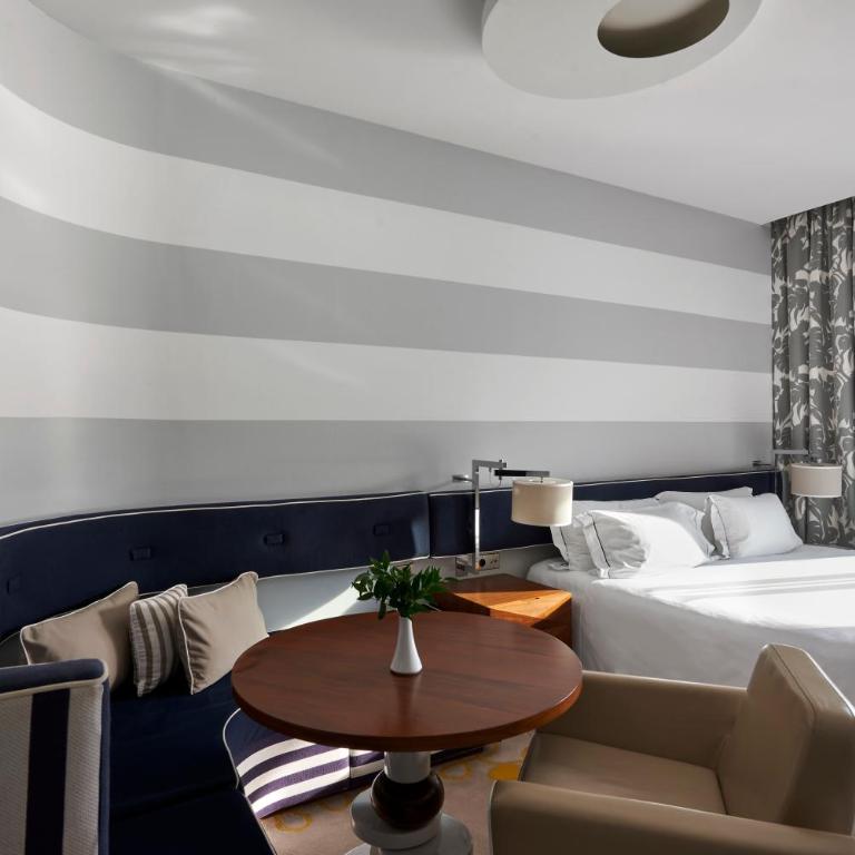 Monte-Carlo Beach - Chambre Exclusive - Vue sur Mer - 3