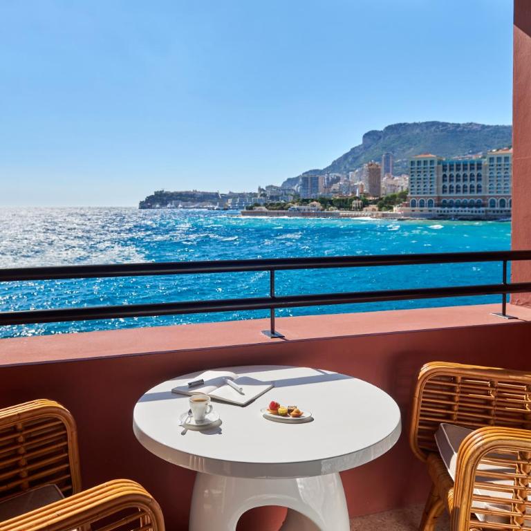 Monte-Carlo Beach - Chambre Exclusive - Vue sur Mer - 1