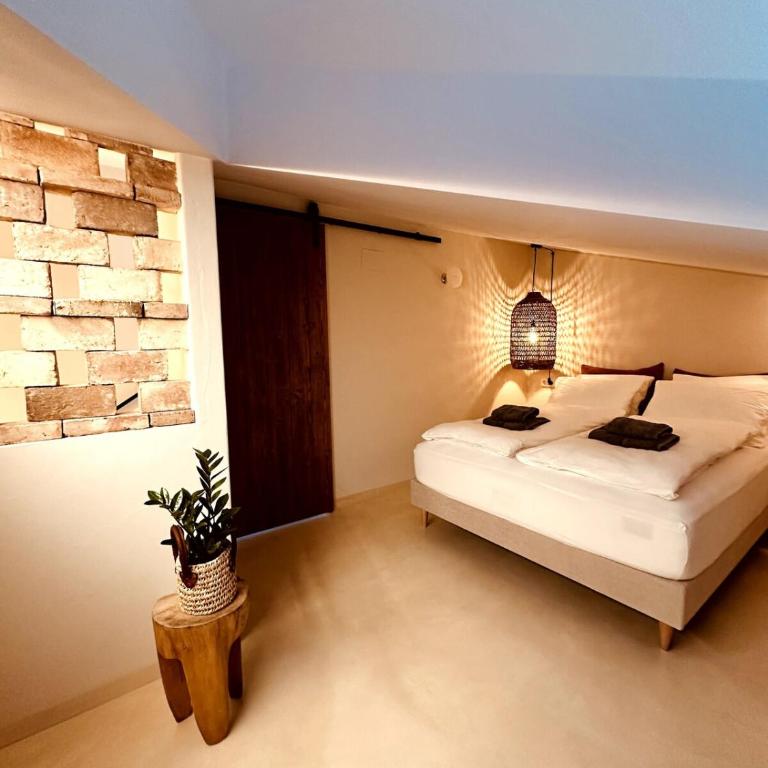 BellaVidaMoraira sea view with rooftop and terrace - Three-Bedroom Apartment with Sea View - 5