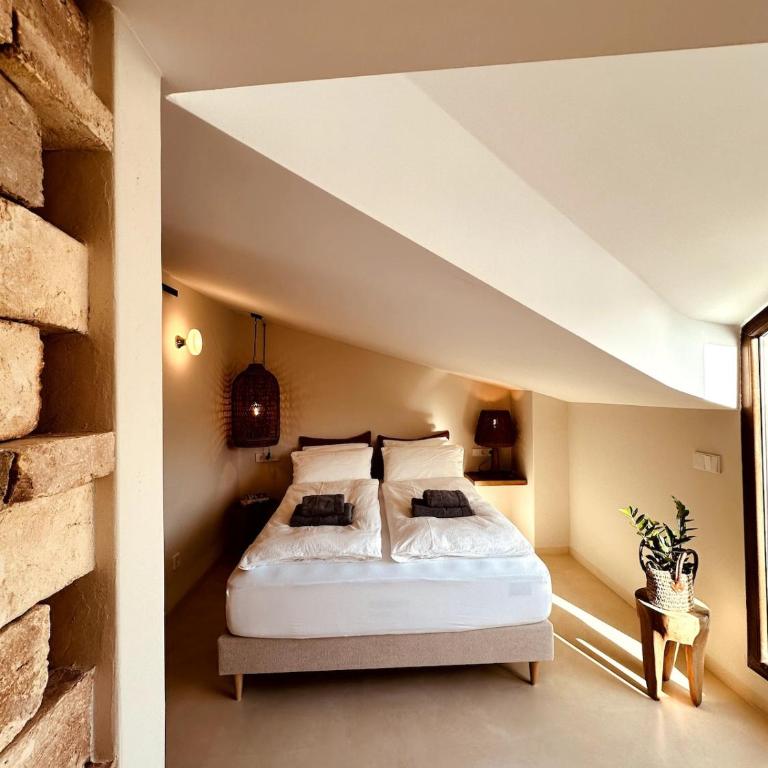 BellaVidaMoraira sea view with rooftop and terrace - Three-Bedroom Apartment with Sea View - 7