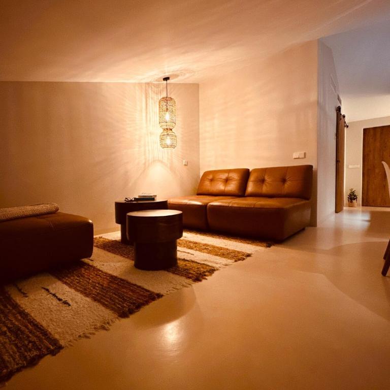 BellaVidaMoraira sea view with rooftop and terrace - Three-Bedroom Apartment with Sea View - 8