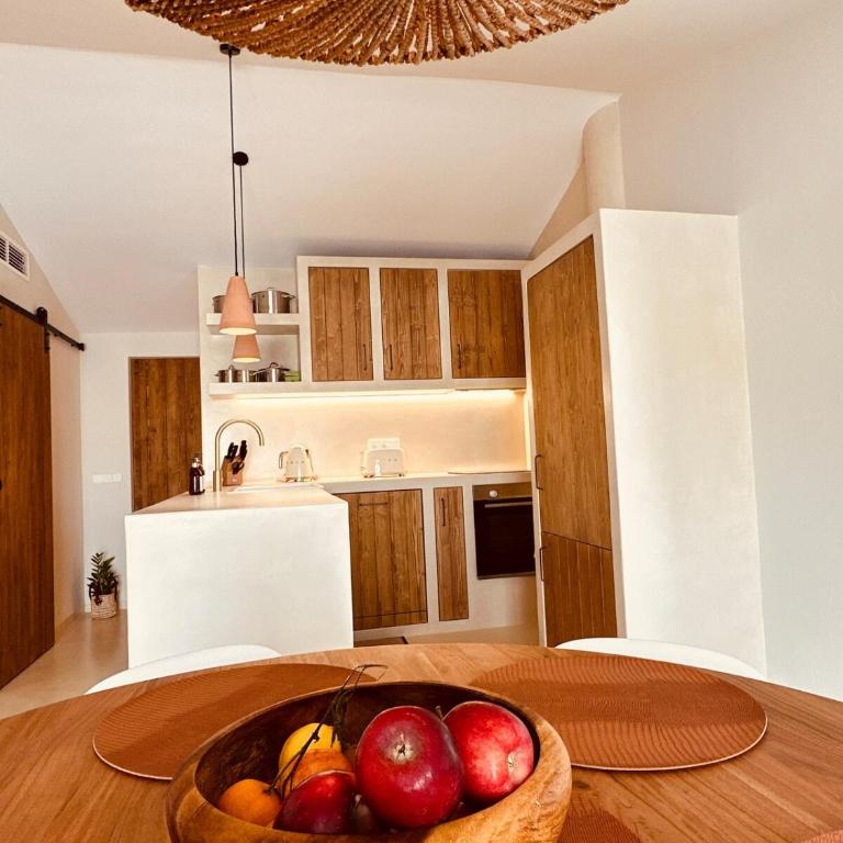 BellaVidaMoraira sea view with rooftop and terrace - Three-Bedroom Apartment with Sea View - 11
