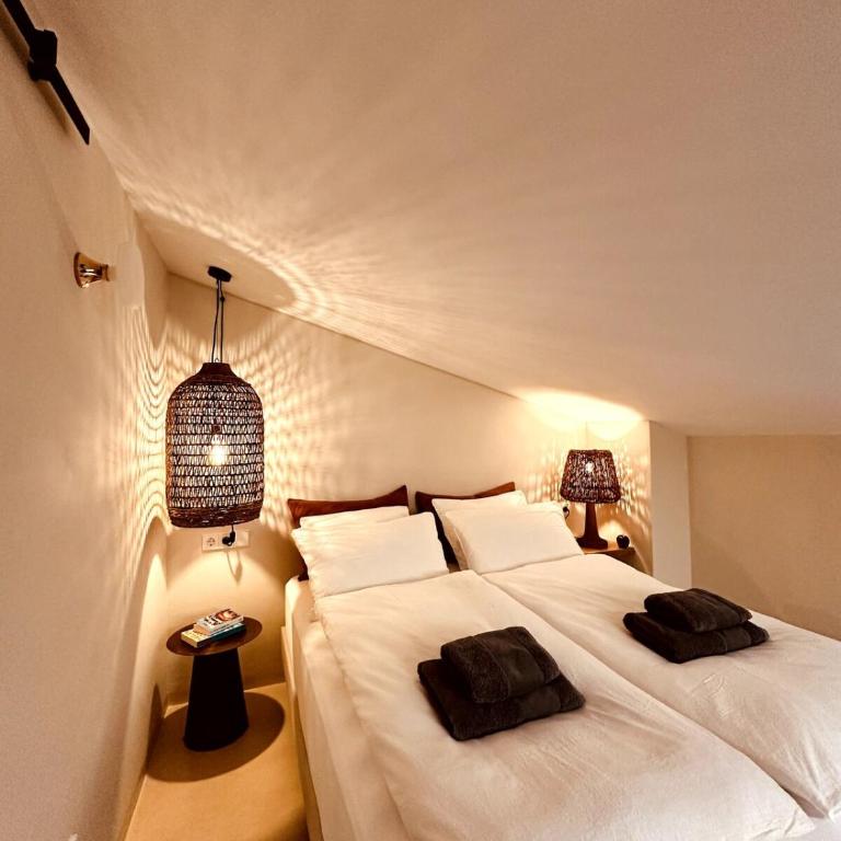 BellaVidaMoraira sea view with rooftop and terrace - Three-Bedroom Apartment with Sea View - 13