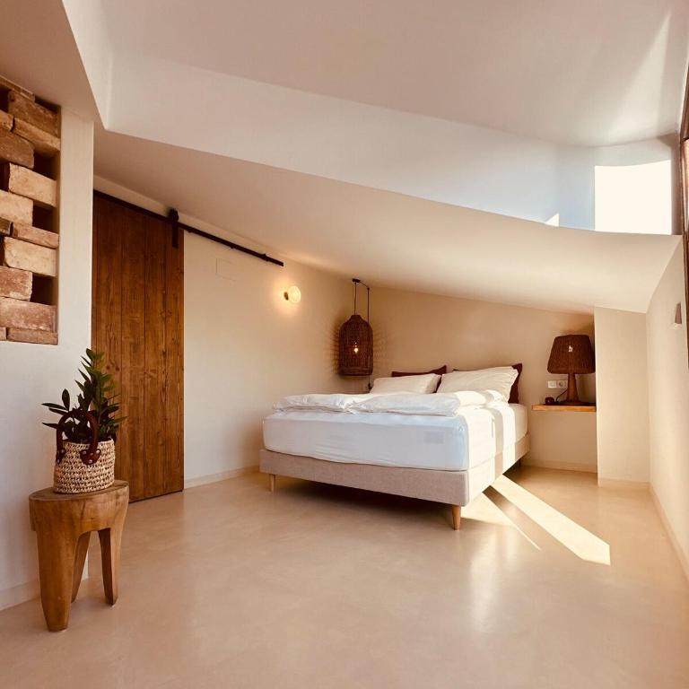 BellaVidaMoraira sea view with rooftop and terrace - Three-Bedroom Apartment with Sea View - 15