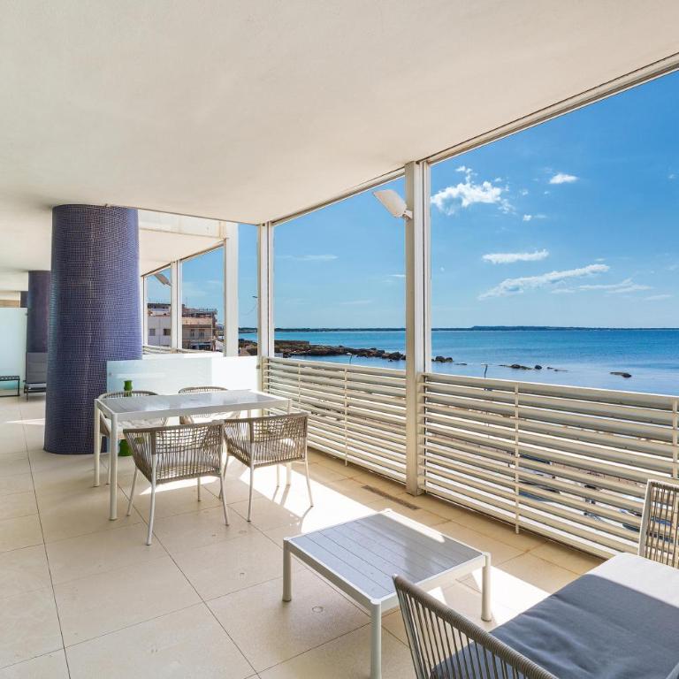 Terrazza Blueview by BarbarHouse - Casa con 2 Camere da Letto - 1