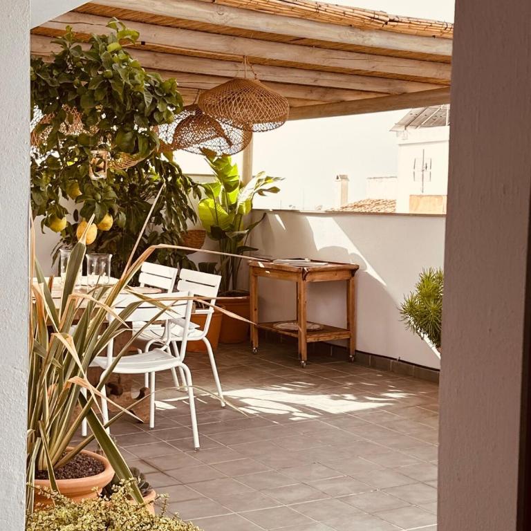 BellaVidaMoraira sea view with rooftop and terrace - Three-Bedroom Apartment with Sea View - 30