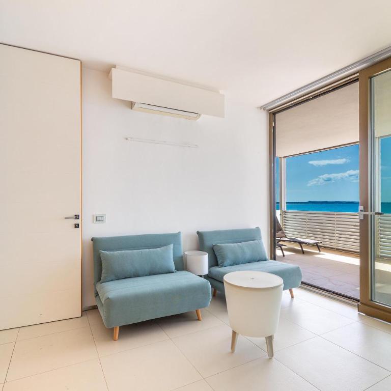 Terrazza Blueview by BarbarHouse - Casa con 2 Camere da Letto - 16