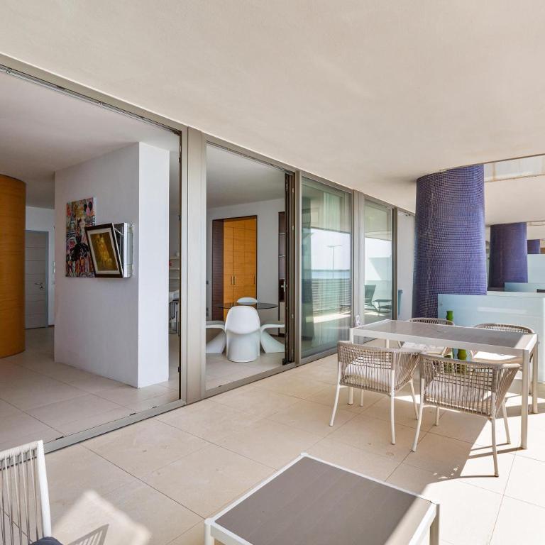 Terrazza Blueview by BarbarHouse - Casa con 2 Camere da Letto - 4
