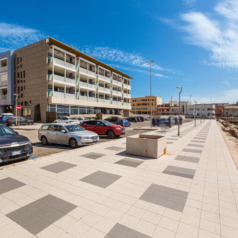 Terrazza Blueview by BarbarHouse - Casa con 2 Camere da Letto - 37