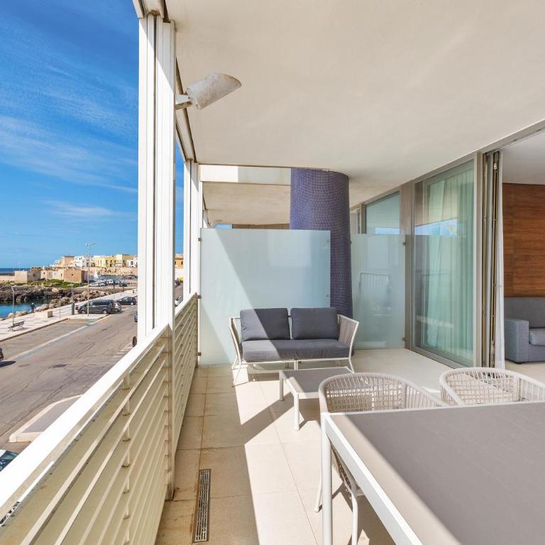 Terrazza Blueview by BarbarHouse - Casa con 2 Camere da Letto - 5
