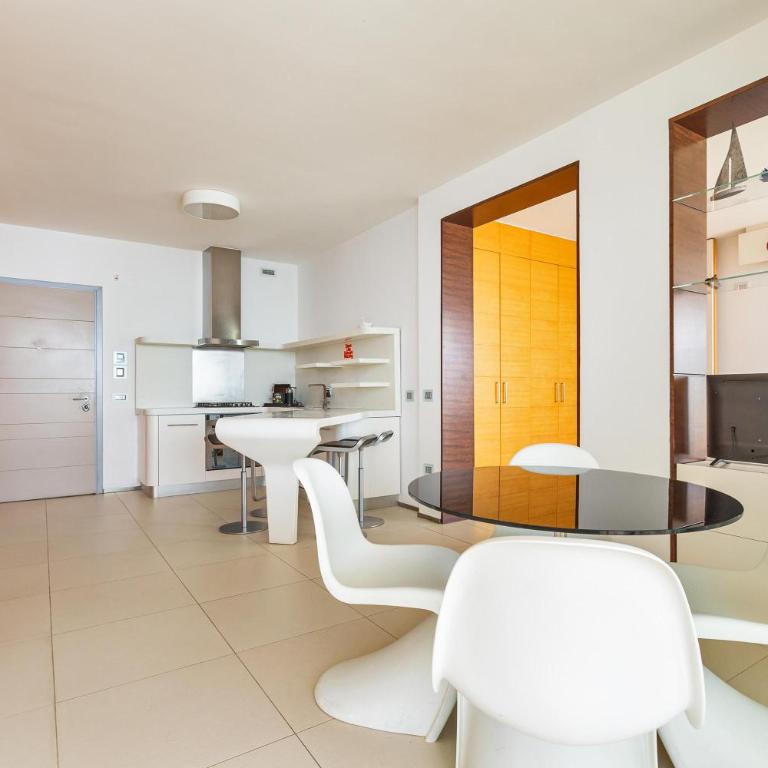 Terrazza Blueview by BarbarHouse - Casa con 2 Camere da Letto - 12