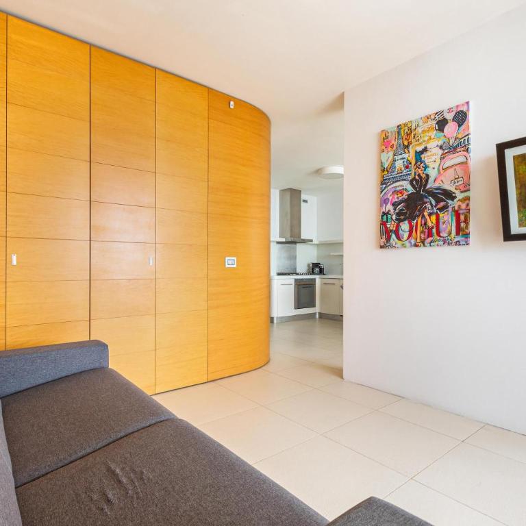 Terrazza Blueview by BarbarHouse - Casa con 2 Camere da Letto - 21