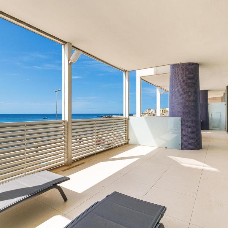Terrazza Blueview by BarbarHouse - Casa con 2 Camere da Letto - 3