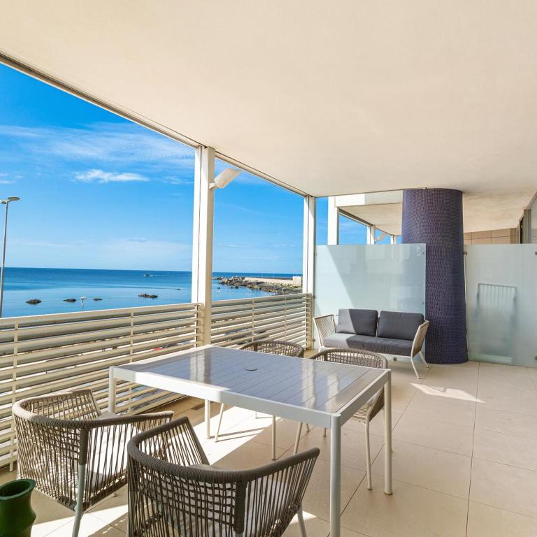 Terrazza Blueview by BarbarHouse - Casa con 2 Camere da Letto - 9