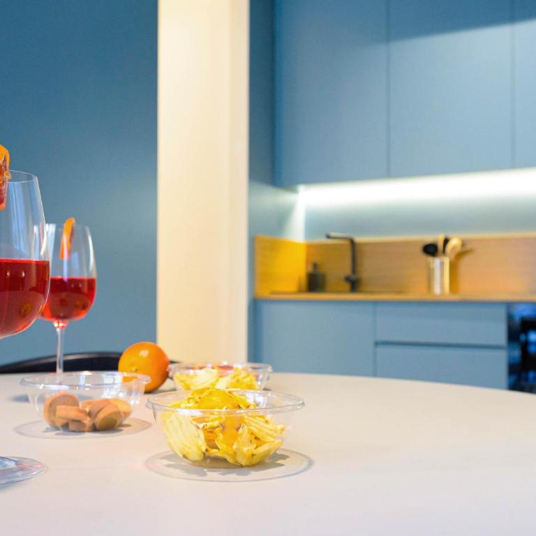 Real Passeggio Guest House - Dimore Partenopee - Appartamento Deluxe con 1 Camera da Letto - 6