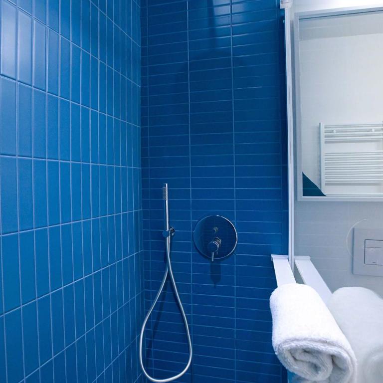 Real Passeggio Guest House - Dimore Partenopee - Appartamento Deluxe con 1 Camera da Letto - 10