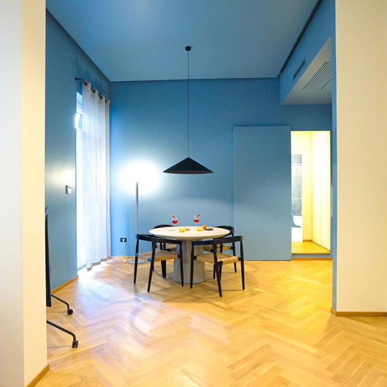 Real Passeggio Guest House - Dimore Partenopee - Appartamento Deluxe con 1 Camera da Letto - 11