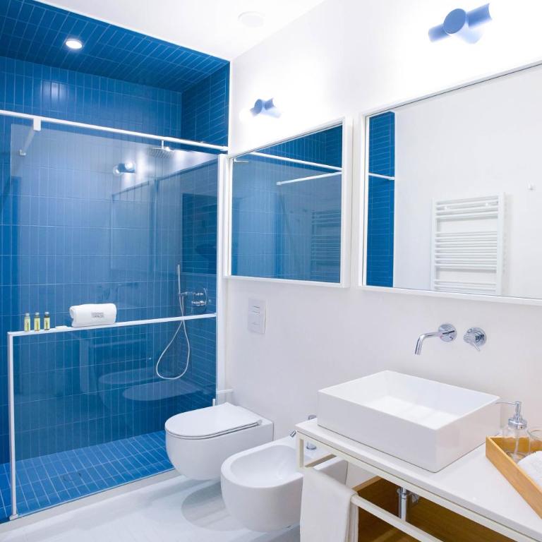 Real Passeggio Guest House - Dimore Partenopee - Appartamento Deluxe con 1 Camera da Letto - 13