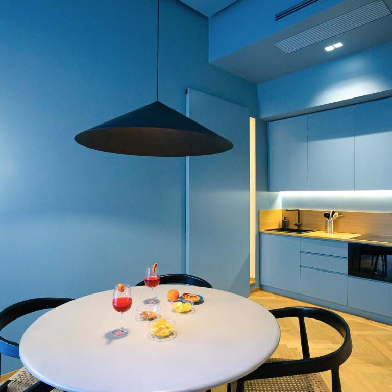 Real Passeggio Guest House - Dimore Partenopee - Appartamento Deluxe con 1 Camera da Letto - 2