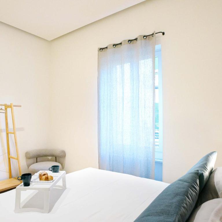 Real Passeggio Guest House - Dimore Partenopee - Appartamento Deluxe con 1 Camera da Letto - 14