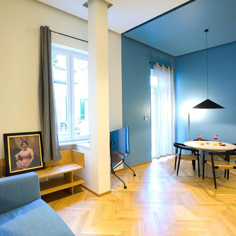 Real Passeggio Guest House - Dimore Partenopee - Appartamento Deluxe con 1 Camera da Letto - 16