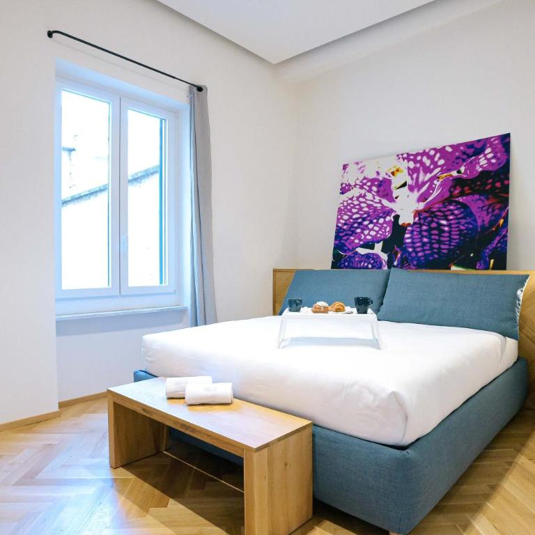Real Passeggio Guest House - Dimore Partenopee - Appartamento Deluxe con 1 Camera da Letto - 17