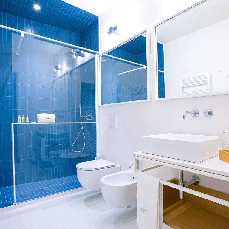 Real Passeggio Guest House - Dimore Partenopee - Appartamento Deluxe con 1 Camera da Letto - 18