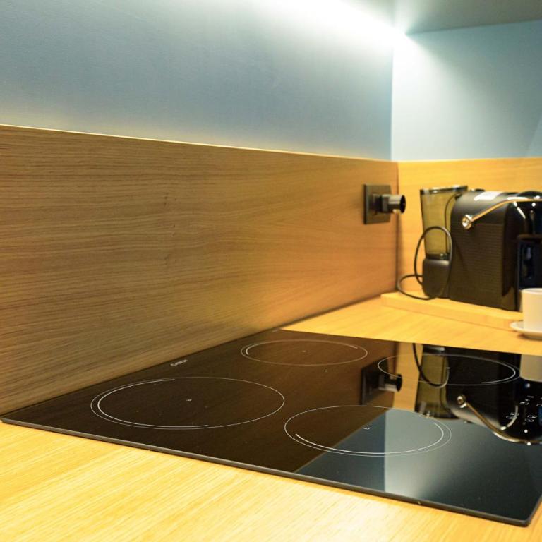 Real Passeggio Guest House - Dimore Partenopee - Appartamento Deluxe con 1 Camera da Letto - 19