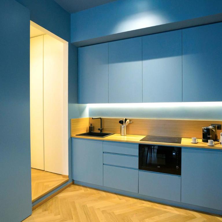 Real Passeggio Guest House - Dimore Partenopee - Appartamento Deluxe con 1 Camera da Letto - 4