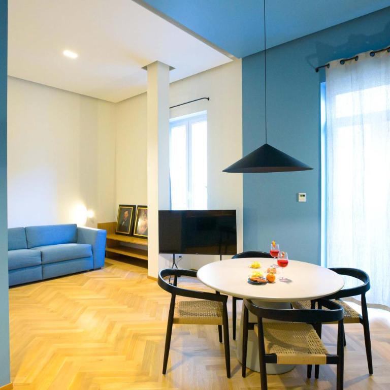 Real Passeggio Guest House - Dimore Partenopee - Appartamento Deluxe con 1 Camera da Letto - 21