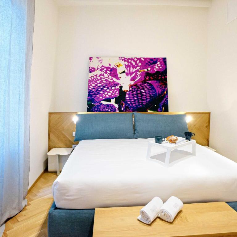 Real Passeggio Guest House - Dimore Partenopee - Appartamento Deluxe con 1 Camera da Letto - 23