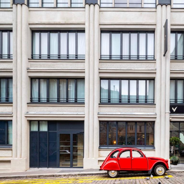 Yuna Montmartre - ApartHotel - Studio Classique de 20 m² (2 Personnes) - 2