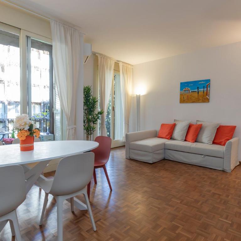 I-Host Luxury Apartment - Cherubini 6 - Appartamento con 2 Camere da Letto - 6