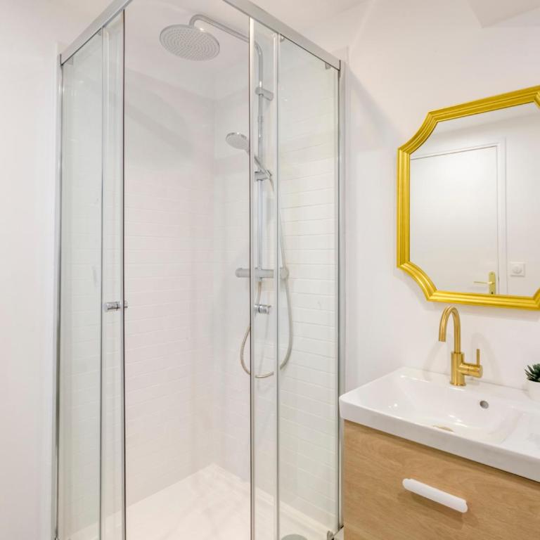Family Suite - Marais - Pelee - Appartamento - 30