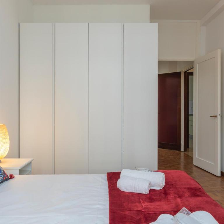 I-Host Luxury Apartment - Cherubini 6 - Appartamento con 2 Camere da Letto - 7