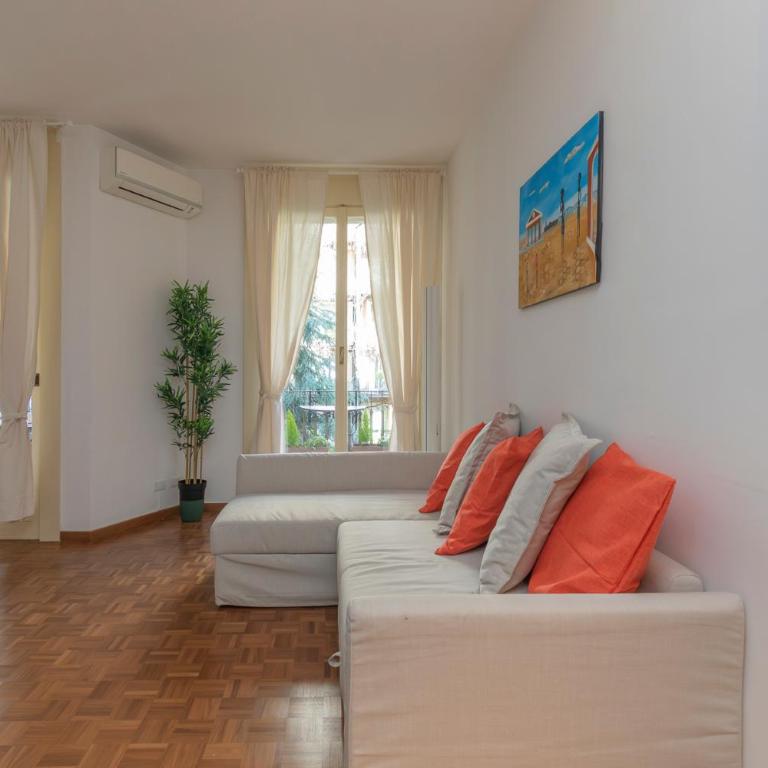I-Host Luxury Apartment - Cherubini 6 - Appartamento con 2 Camere da Letto - 8