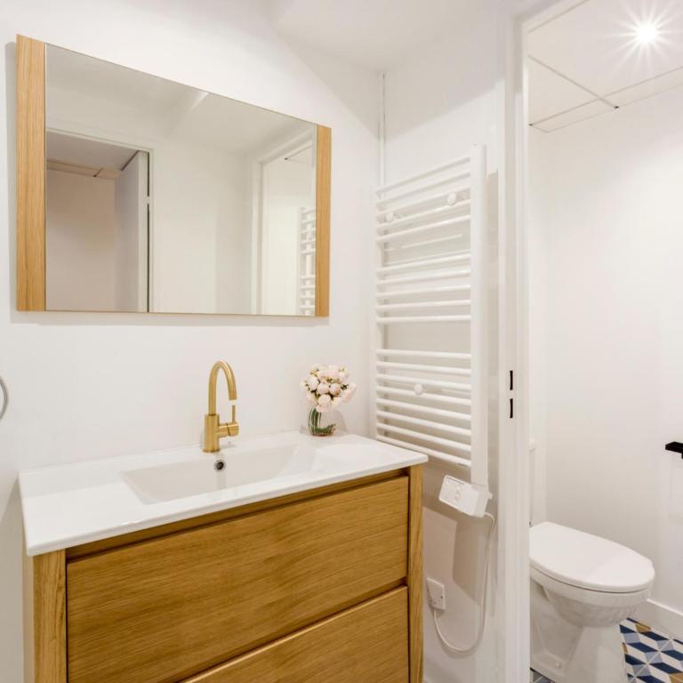 Family Suite - Marais - Pelee - Appartamento - 31