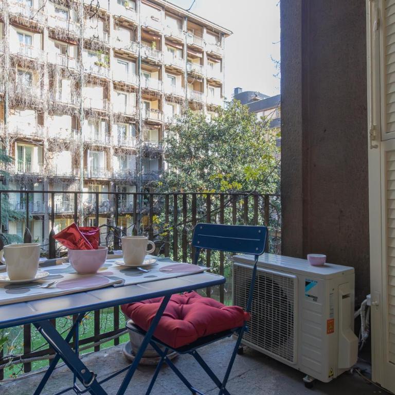 I-Host Luxury Apartment - Cherubini 6 - Appartamento con 2 Camere da Letto - 17