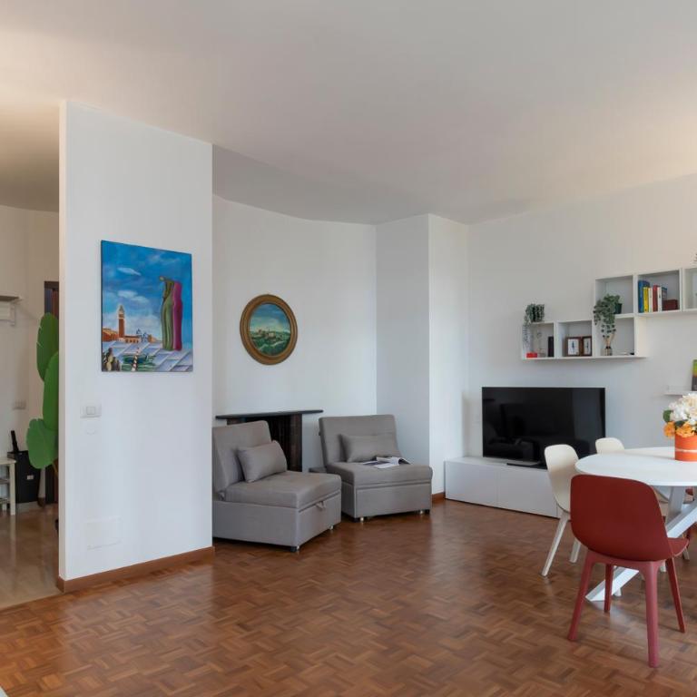 I-Host Luxury Apartment - Cherubini 6 - Appartamento con 2 Camere da Letto - 18