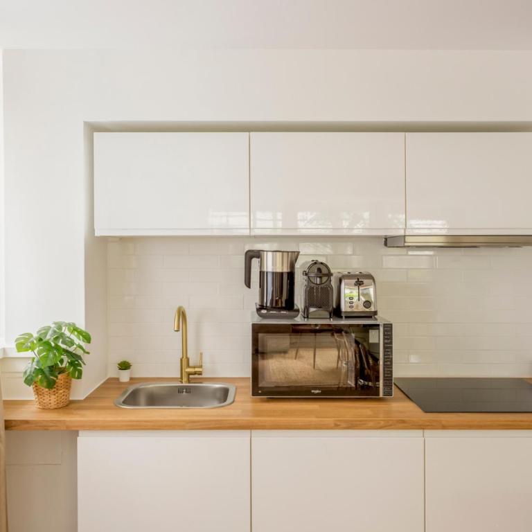 Family Suite - Marais - Pelee - Appartamento - 21