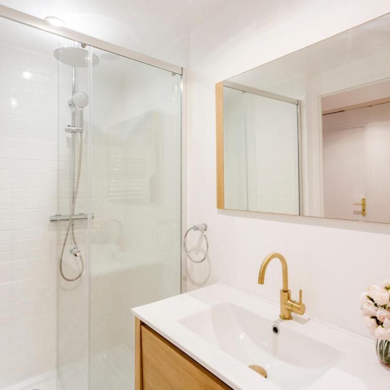 Family Suite - Marais - Pelee - Appartamento - 32