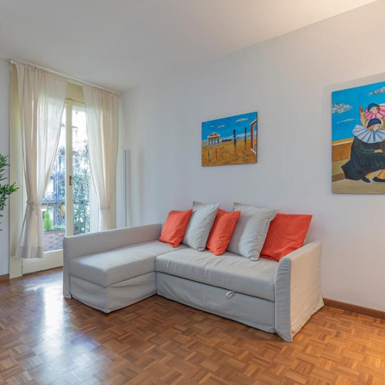 I-Host Luxury Apartment - Cherubini 6 - Appartamento con 2 Camere da Letto - 27