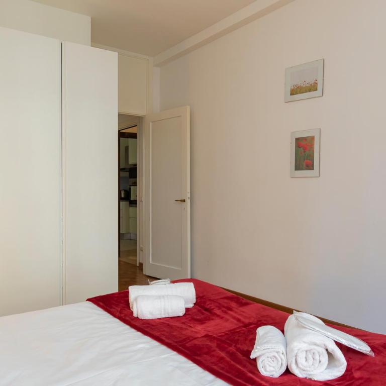 I-Host Luxury Apartment - Cherubini 6 - Appartamento con 2 Camere da Letto - 28