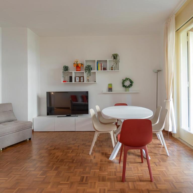 I-Host Luxury Apartment - Cherubini 6 - Appartamento con 2 Camere da Letto - 31