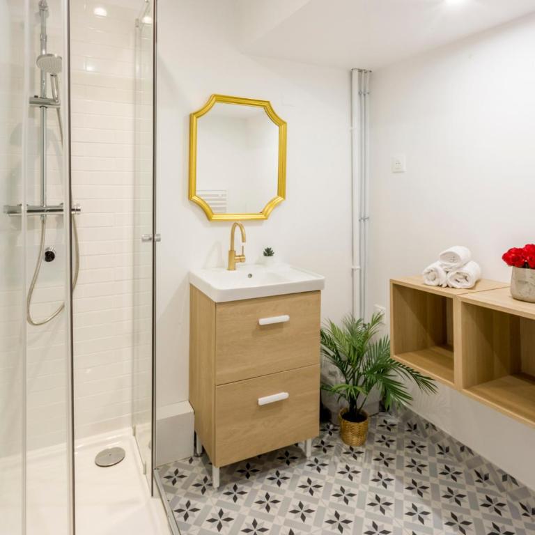 Family Suite - Marais - Pelee - Appartamento - 13