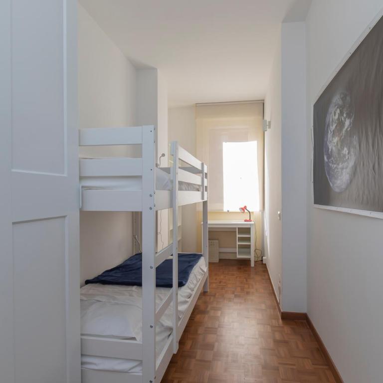 I-Host Luxury Apartment - Cherubini 6 - Appartamento con 2 Camere da Letto - 35