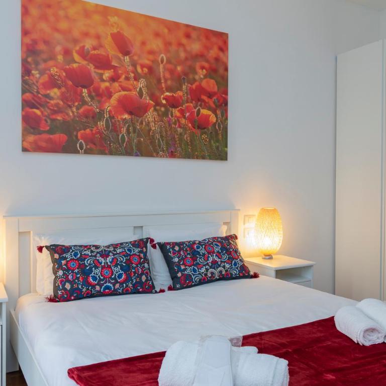 I-Host Luxury Apartment - Cherubini 6 - Appartamento con 2 Camere da Letto - 38