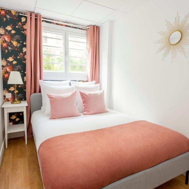 Family Suite - Marais - Pelee - Appartamento - 11